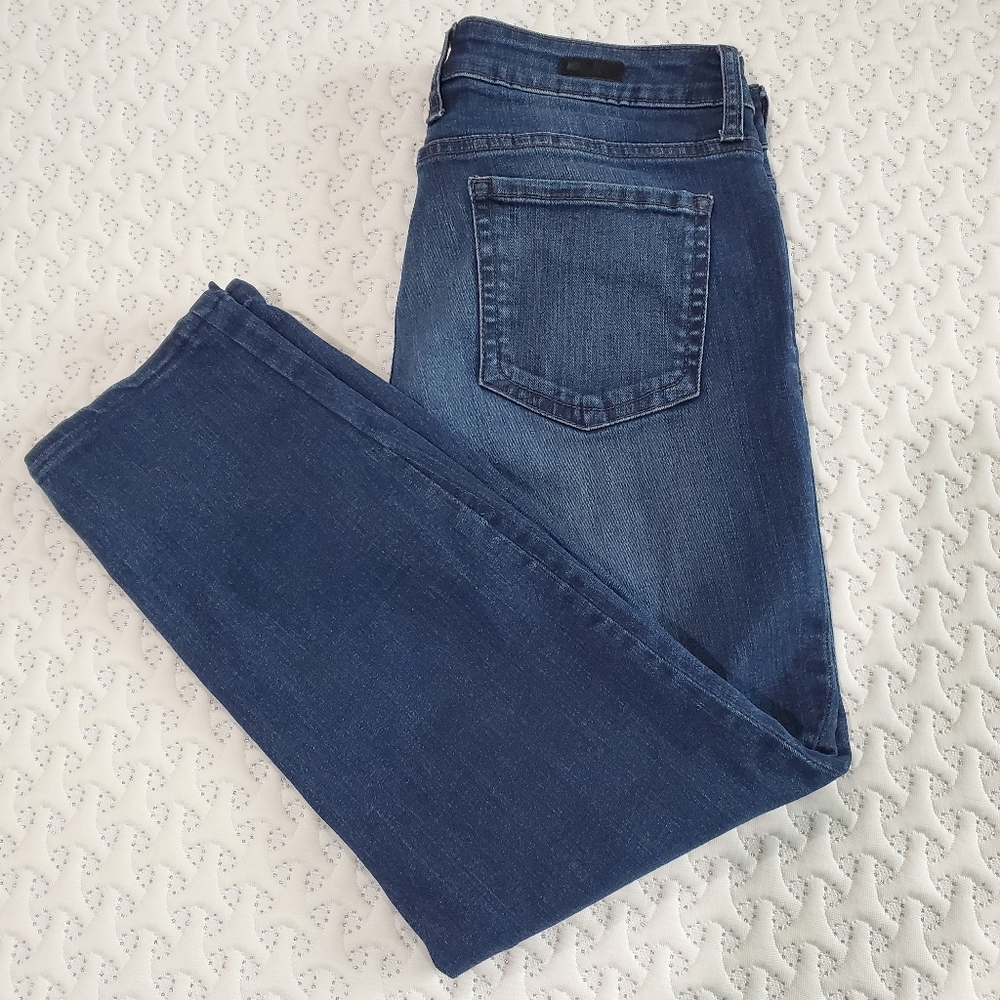 Kut From The Kloth Catherine Boyfriend Crop Jeans